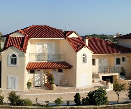 Апартаменты Gouna'S Aparts Кси Экстерьер фото
