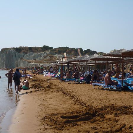 Апартаменты Gouna'S Aparts Кси Экстерьер фото