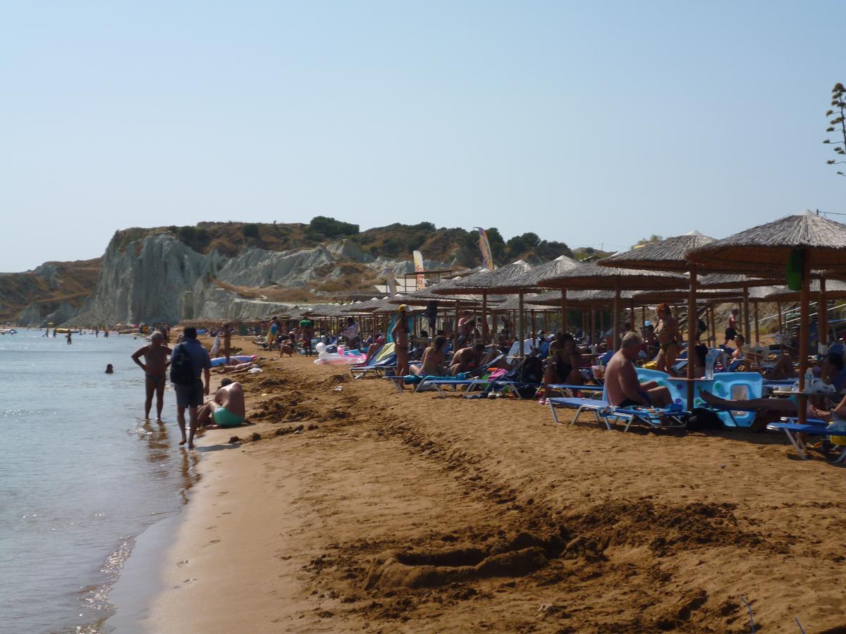 Апартаменты Gouna'S Aparts Кси Экстерьер фото